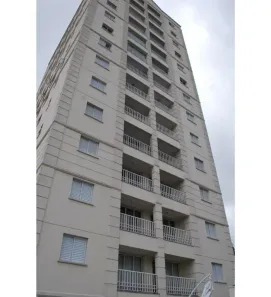Apartamento com 1 Quarto para alugar, 60m² no Santa Paula, São Caetano do Sul