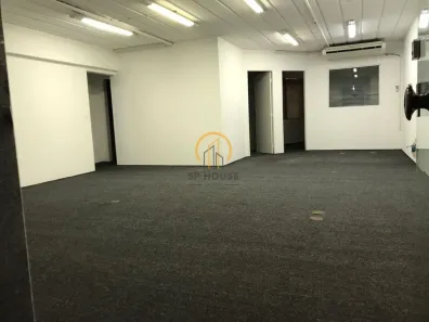 Sala Comercial à venda, 90m² no Cidade Monções, São Paulo