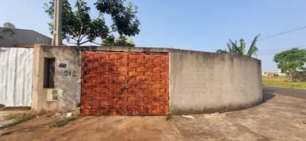 Casa com 1 Quarto à venda, 48m² no Vila Real, Hortolândia