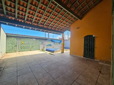 Casa com 2 Quartos à venda, 128m² no Jussara, Mongaguá