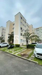 Apartamento com 2 Quartos à venda, 45m² no Centro, Lauro de Freitas