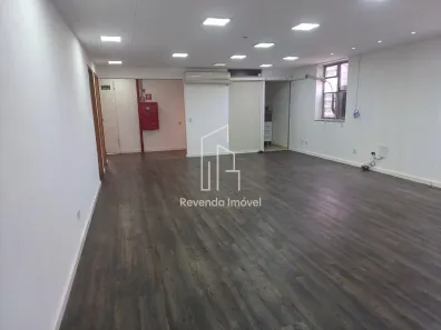 Sala Comercial à venda, 136m² no Consolação, São Paulo