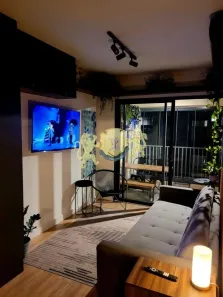 Flat com 1 Quarto à venda, 40m² no Bela Vista, São Paulo