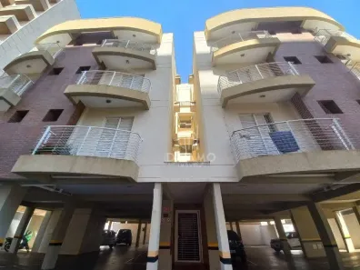Apartamento com 1 Quarto para alugar, 41m² no Nova Aliança, Ribeirão Preto
