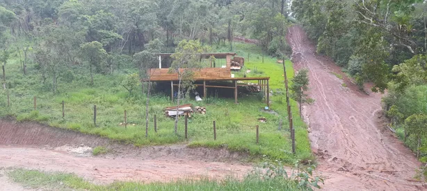 Lote/Terreno à venda, 840m² no Encantada, Garopaba
