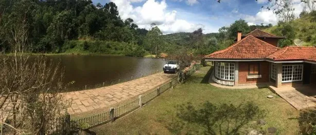 Fazenda/Sítio com 4 Quartos à venda, 3141500m² no Campo do Coelho, Nova Friburgo