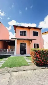 Casa de Condomínio com 3 Quartos à venda, 135m² no Passaré, Fortaleza