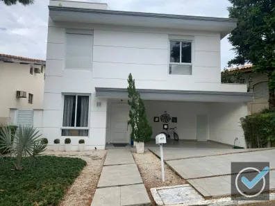 Casa de Condomínio com 4 Quartos para alugar, 400m² no Alphaville, Santana de Parnaíba