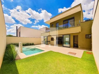 Sobrado com 3 Quartos à venda, 355m² no Recanto Quarto Centenário, Jundiaí