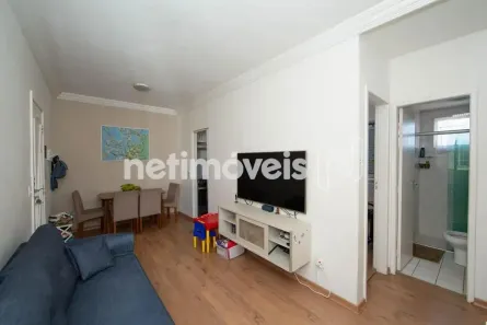 Apartamento com 3 Quartos à venda, 65m² no Buritis, Belo Horizonte