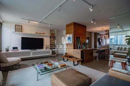 Apartamento com 4 Quartos à venda, 131m² no Jardim Europa, São Paulo