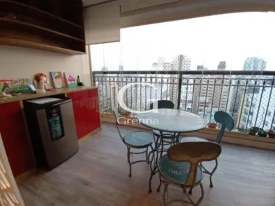 Apartamento com 3 Quartos à venda, 108m² no Pinheiros, São Paulo