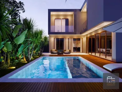 Casa de Condomínio com 4 Quartos à venda, 623m² no Alphaville Residencial Um, Barueri