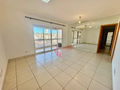 Apartamento com 3 Quartos para alugar, 96m² no Jardim Irajá, Ribeirão Preto