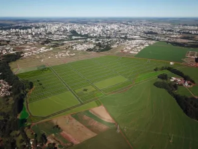 Lote/Terreno à venda, 154m² no São Cristóvão, Cascavel