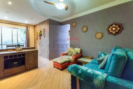 Apartamento com 3 Quartos à venda, 75m² no Vila Amélia, São Paulo