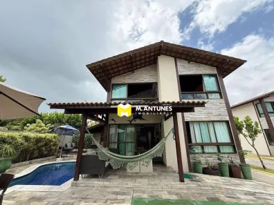 Casa de Condomínio com 3 Quartos à venda, 140m² no N. Sra. do Ó, Ipojuca