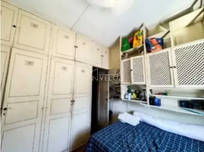 Apartamento com 3 Quartos à venda, 133m² no Botafogo, Rio de Janeiro