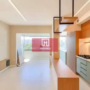 Apartamento com 2 Quartos à venda, 71m² no Brooklin Paulista, São Paulo