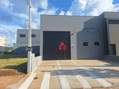 Ponto Comercial para alugar, 130m² no Residencial e Empresarial Ascolo Martin, São José do Rio Preto