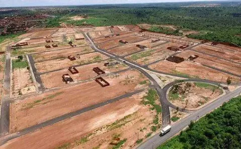 Lote/Terreno à venda, 200m² no Cidade Jardim, Teresina