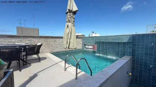 Cobertura com 3 Quartos à venda, 326m² no Graça, Salvador