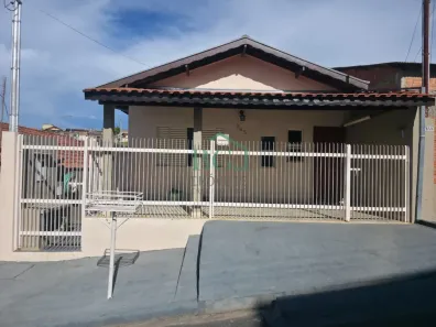 Casa com 3 Quartos à venda, 125m² no Parque São Sebastião, Poços de Caldas