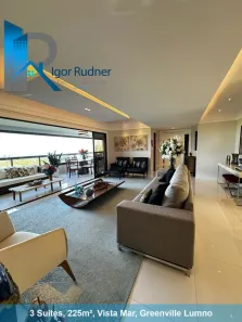 Apartamento com 3 Quartos à venda, 225m² no Patamares, Salvador