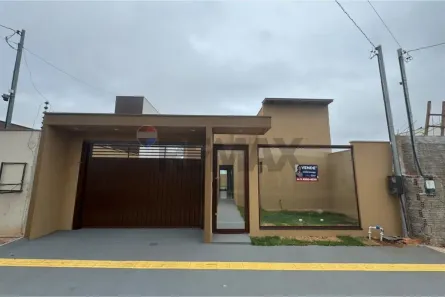 Casa com 3 Quartos à venda, 87m² no Jardim São Paulo, Tangará da Serra