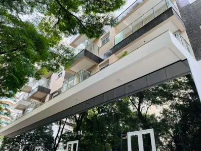 Apartamento com 1 Quarto à venda, 36m² no Vila Regente Feijó, São Paulo