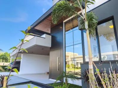 Casa de Condomínio com 3 Quartos para venda ou aluguel, 170m² no Jardins Di Roma, Indaiatuba