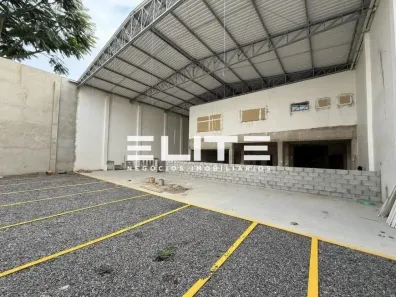 Galpão/Depósito/Armazém para alugar, 730m² no Bangú, Santo André