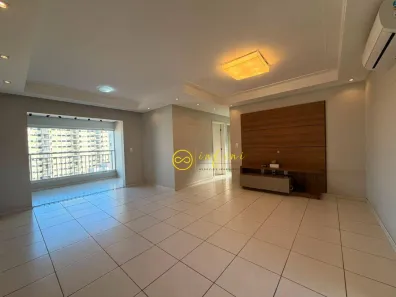 Apartamento com 3 Quartos para venda ou aluguel, 100m² no Vila Jardini, Sorocaba