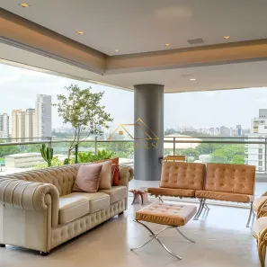 Apartamento com 3 Quartos à venda, 338m² no Paraíso, São Paulo