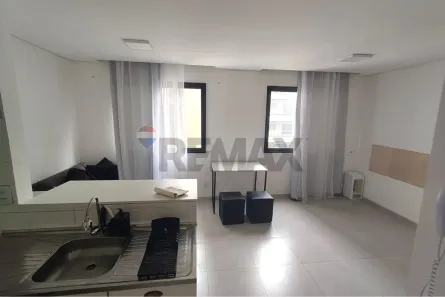 Apartamento para alugar, 24m² no Bela Vista, São Paulo
