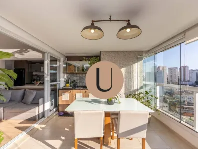 Apartamento com 3 Quartos à venda, 103m² no Cambuci, São Paulo