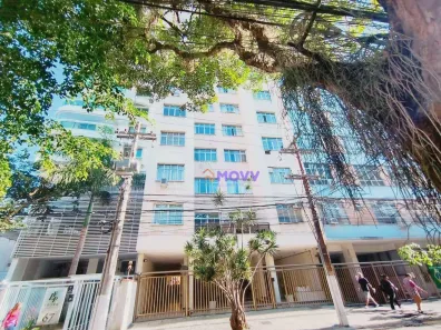 Apartamento com 2 Quartos à venda, 64m² no Icaraí, Niterói