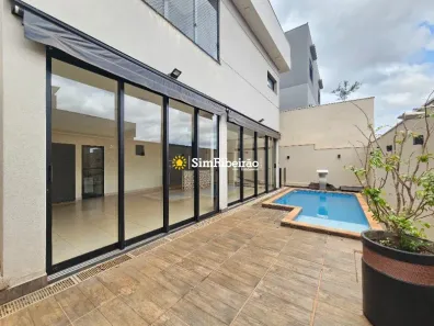 Casa de Condomínio com 4 Quartos à venda, 286m² no Vila do Golf, Ribeirão Preto