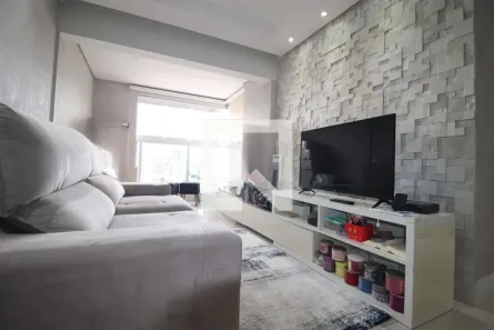 Apartamento com 2 Quartos à venda, 75m² no Campestre, Santo André