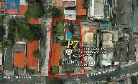 Lote/Terreno à venda, 762m² no Rudge Ramos, São Bernardo do Campo