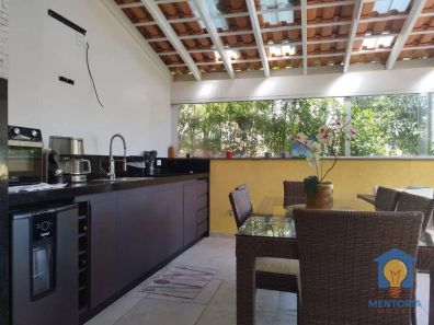 Casa de Condomínio com 3 Quartos à venda, 125m² no Jardim Barbacena, Cotia