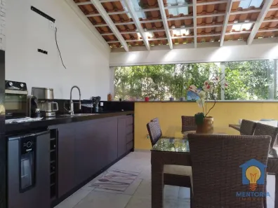 Casa de Condomínio com 3 Quartos à venda, 125m² no Jardim Barbacena, Cotia