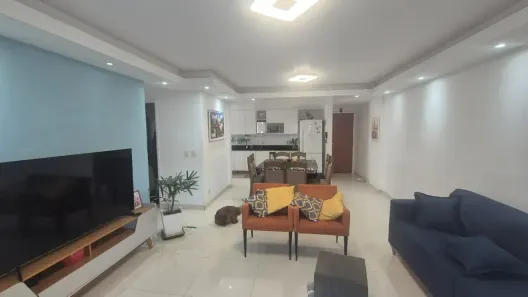 Apartamento com 3 Quartos à venda, 97m² no Freguesia (Jacarepaguá), Rio de Janeiro