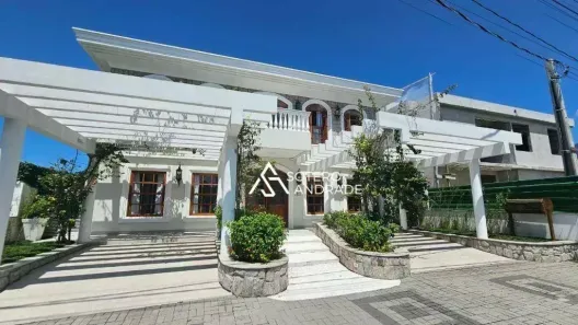 Casa de Condomínio com 4 Quartos à venda, 365m² no Costa Nova, Caraguatatuba