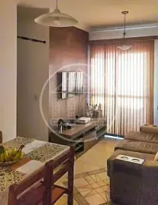 Apartamento com 3 Quartos à venda, 60m² no Vila Anhangüera, São Paulo