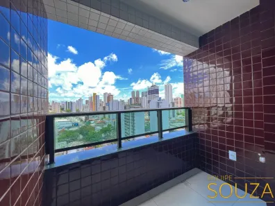 Apartamento com 2 Quartos à venda, 51m² no Madalena, Recife