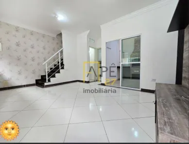 Casa de Condomínio com 3 Quartos à venda, 100m² no Vila Mazzei, São Paulo