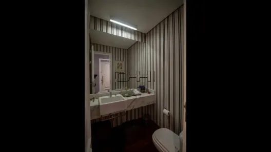 Apartamento com 1 Quarto para alugar, 94m² no Cerqueira César, São Paulo