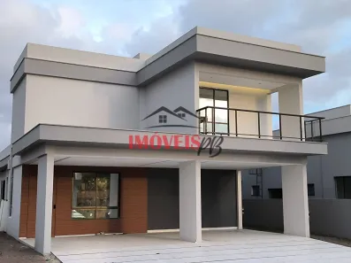 Casa de Condomínio com 4 Quartos à venda, 350m² no Comercial Norte, Bayeux