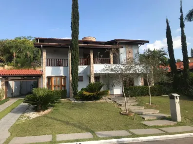 Casa de Condomínio com 4 Quartos à venda, 520m² no Vista Alegre, Vinhedo